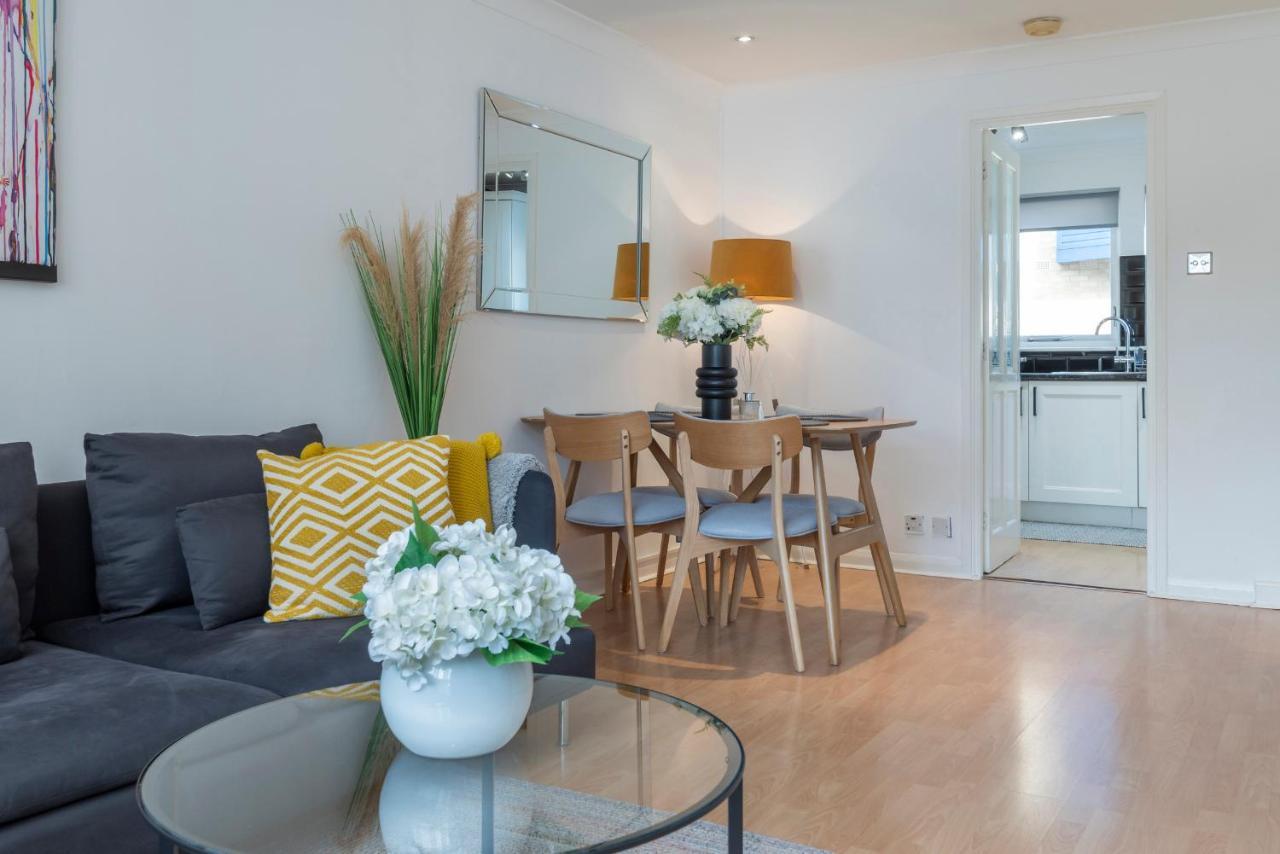 2 Bed Town House With Garden In Hackney, London Apartment Екстериор снимка