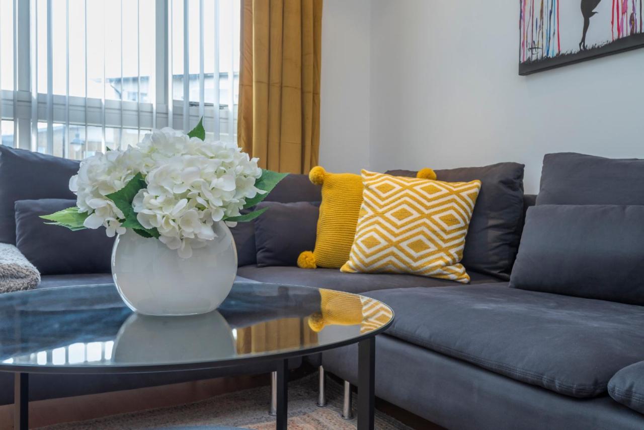 2 Bed Town House With Garden In Hackney, London Apartment Екстериор снимка