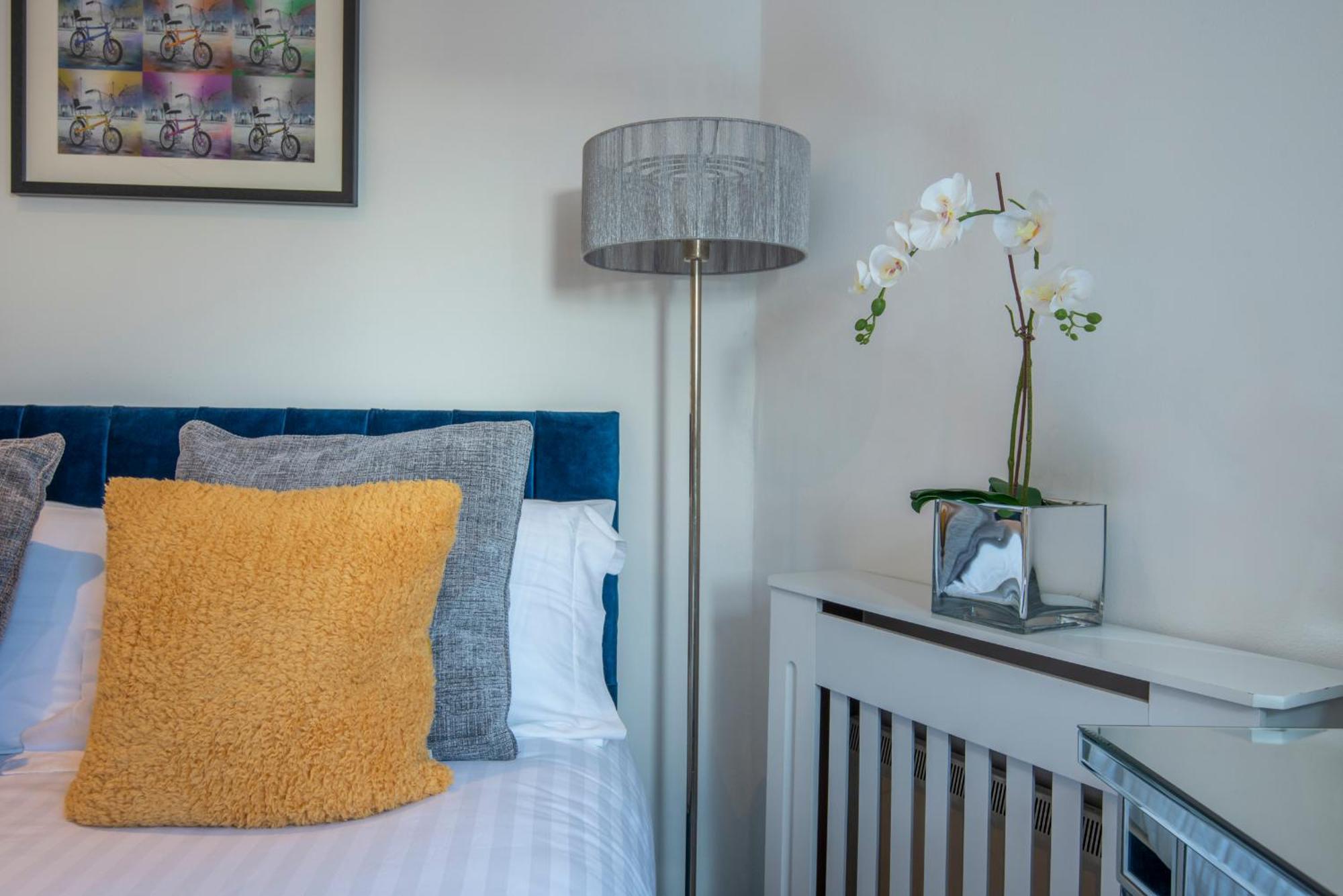 2 Bed Town House With Garden In Hackney, London Apartment Екстериор снимка