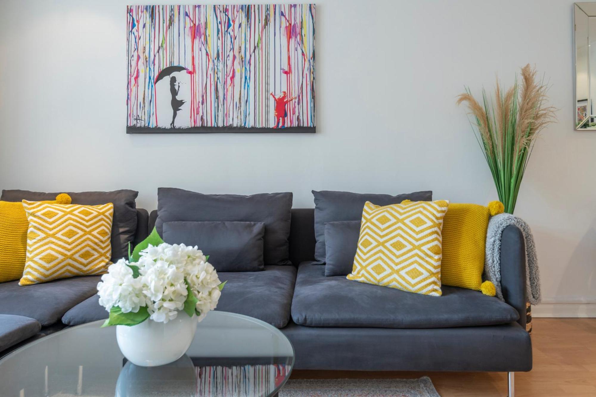 2 Bed Town House With Garden In Hackney, London Apartment Екстериор снимка