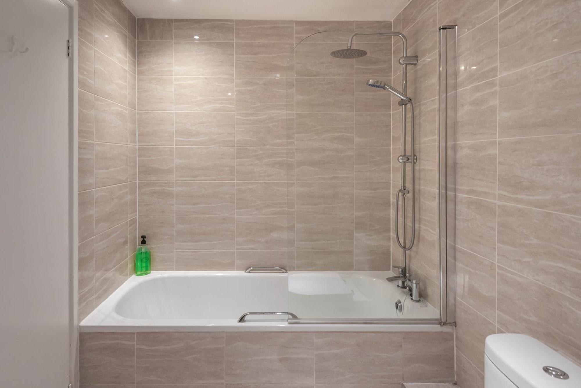 2 Bed Town House With Garden In Hackney, London Apartment Екстериор снимка