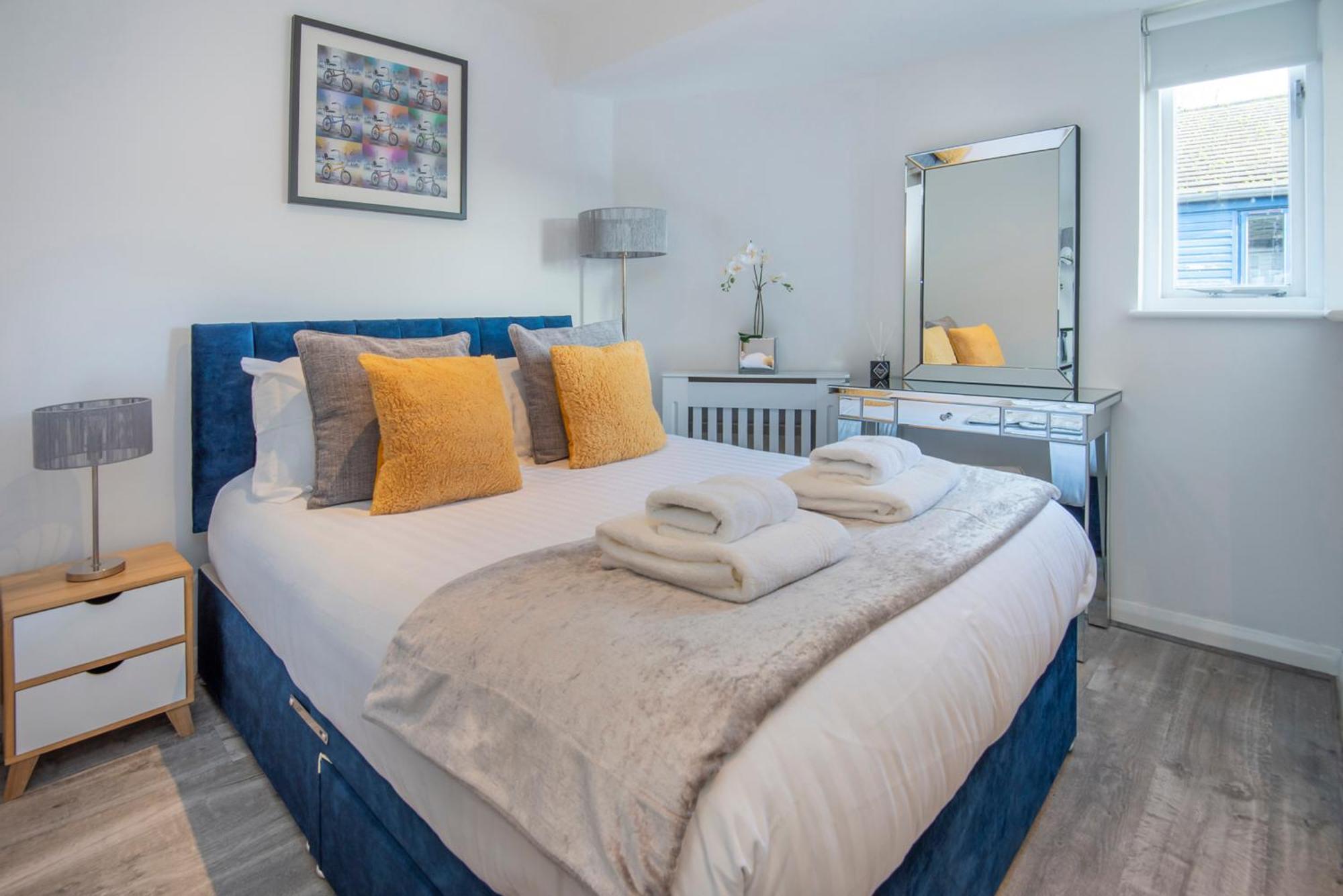 2 Bed Town House With Garden In Hackney, London Apartment Екстериор снимка