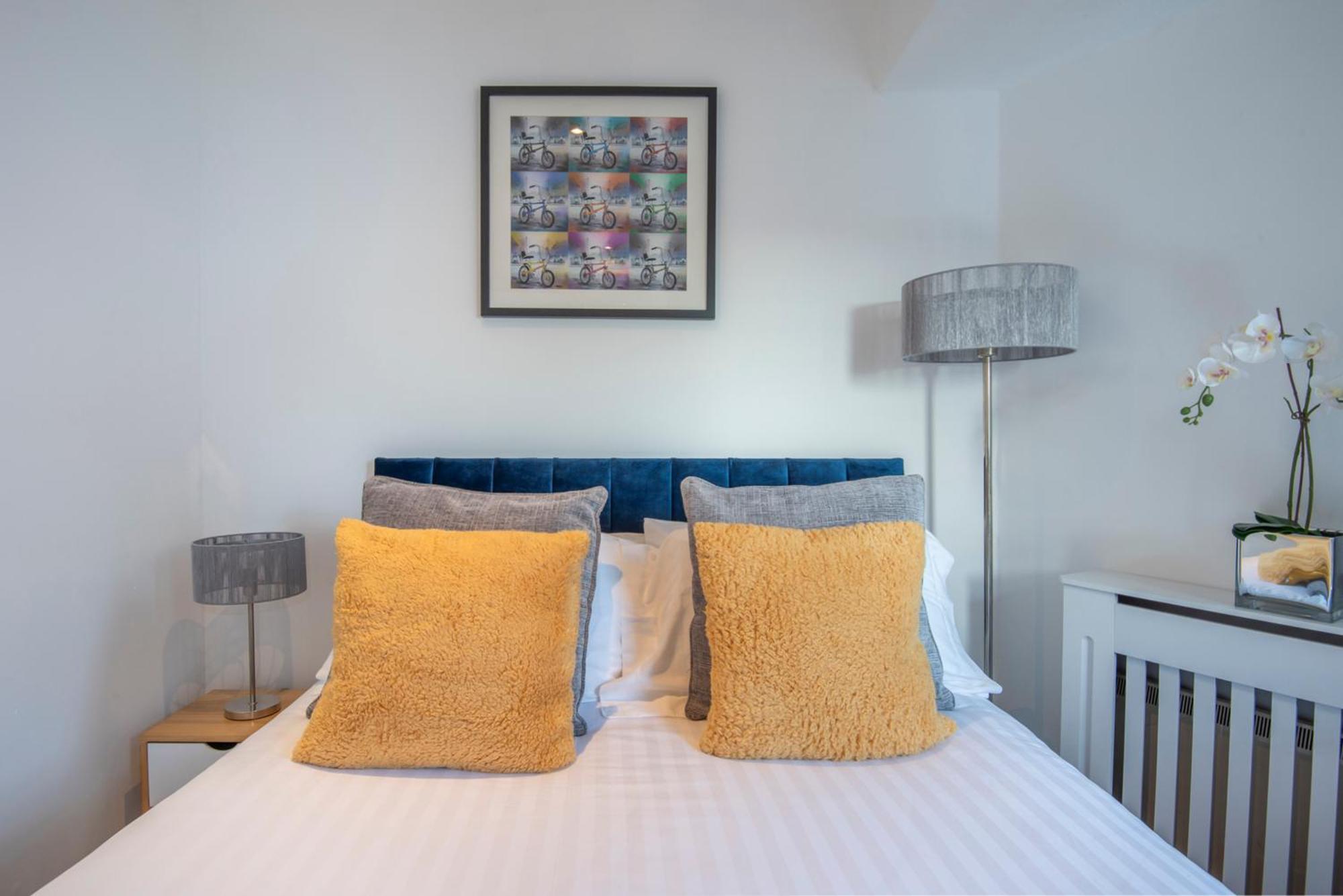 2 Bed Town House With Garden In Hackney, London Apartment Екстериор снимка