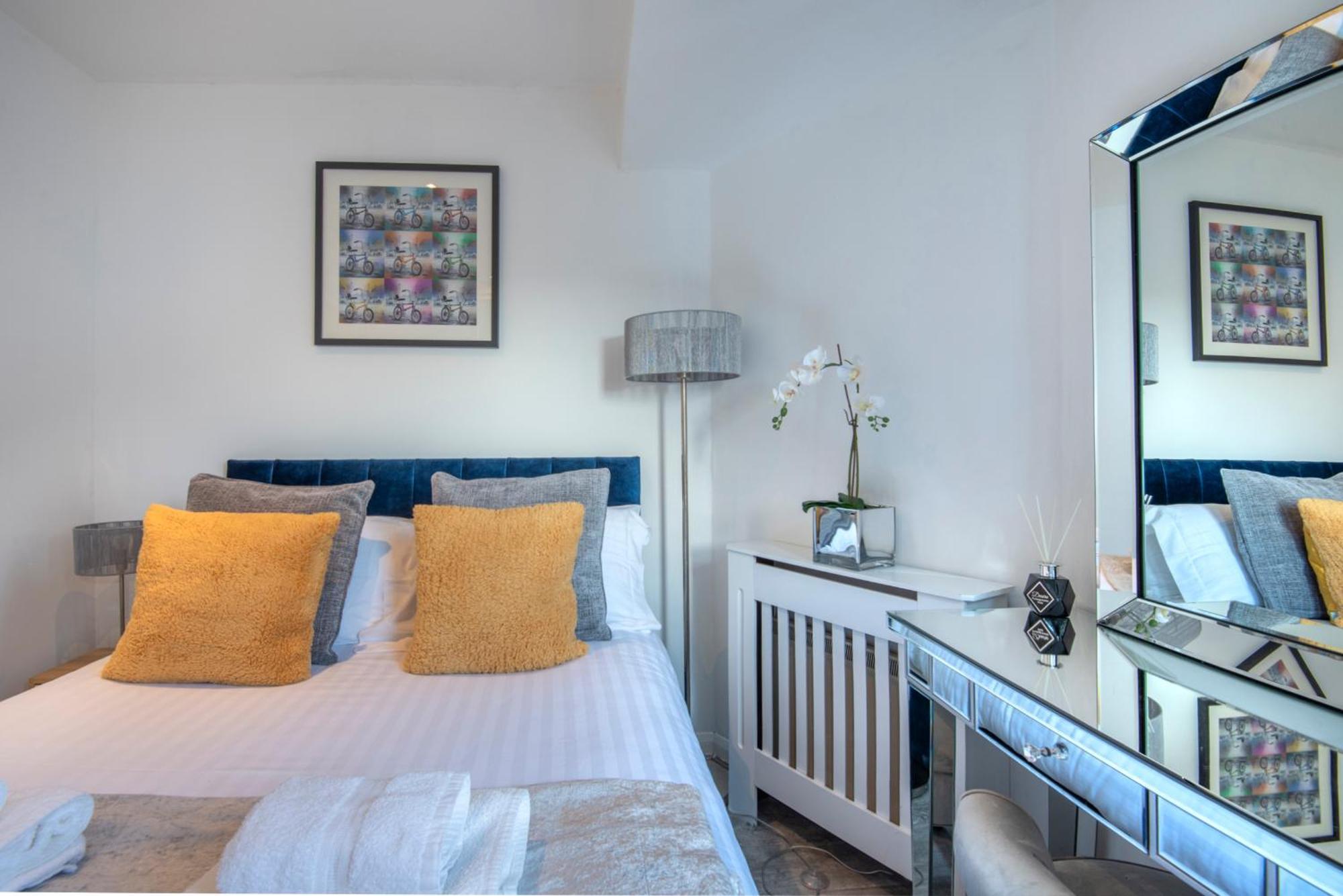 2 Bed Town House With Garden In Hackney, London Apartment Екстериор снимка