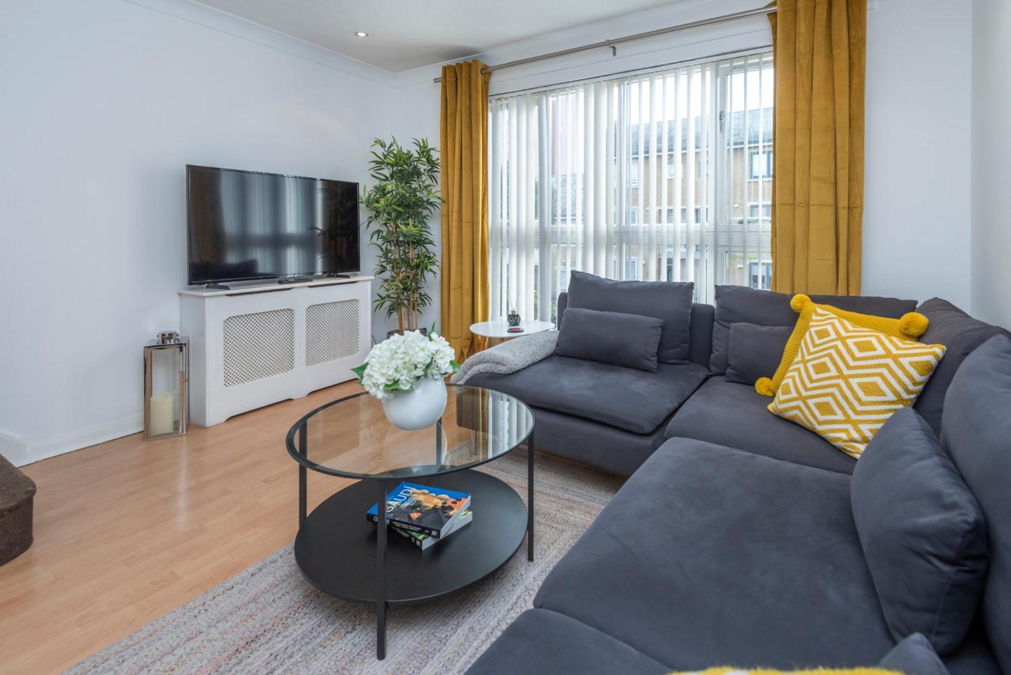 2 Bed Town House With Garden In Hackney, London Apartment Екстериор снимка