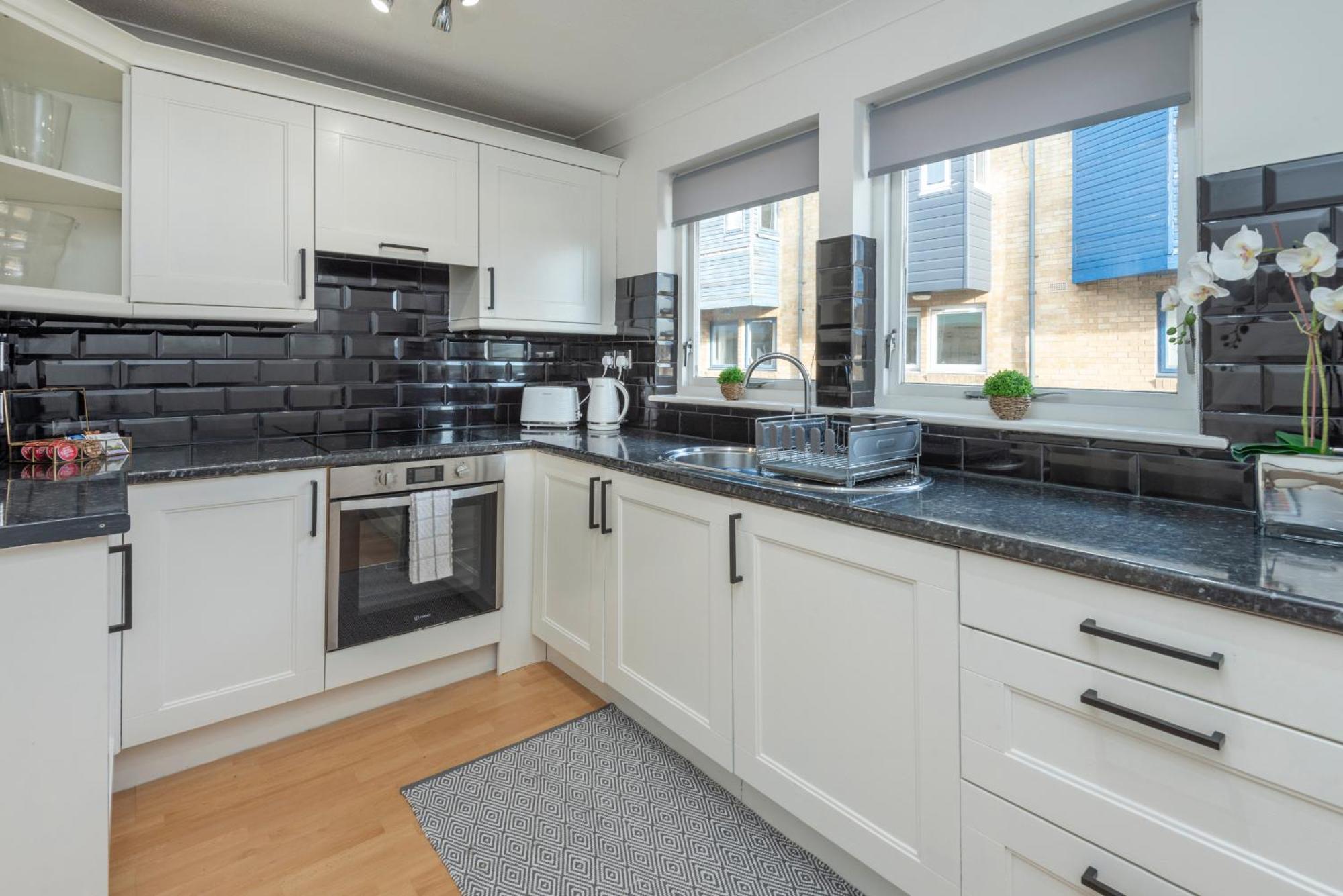 2 Bed Town House With Garden In Hackney, London Apartment Екстериор снимка