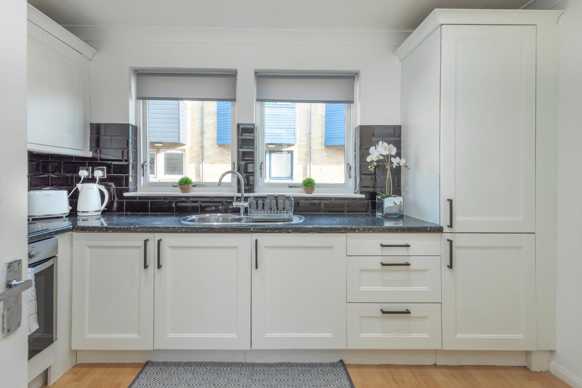 2 Bed Town House With Garden In Hackney, London Apartment Екстериор снимка